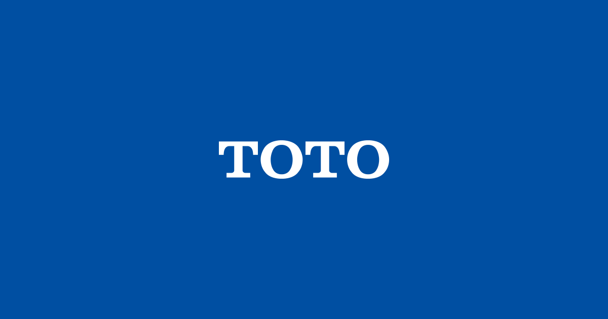 How to Use WASHLET®｜TOTO WASHLET®