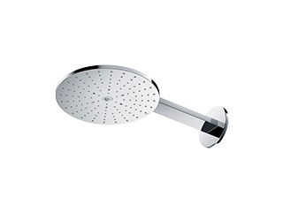 Z selection Overhead Shower ROUND