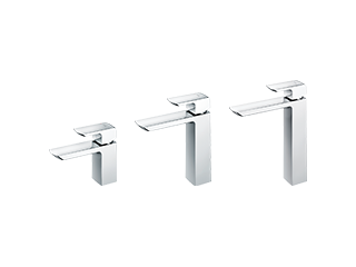 Lavatory faucet (Single lever) GR series