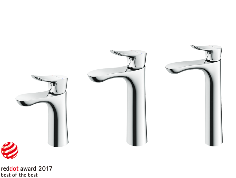 Lavatory faucet (Single lever) GO series