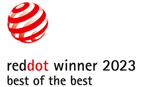 Reddot Design Award 2023