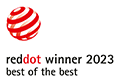 reddot winner 2023 best of the best