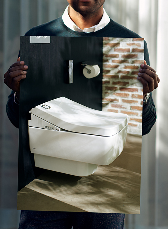 WASHLET Plus | TOTO