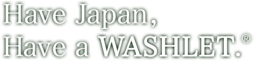 Have Japan Have a WASHLET