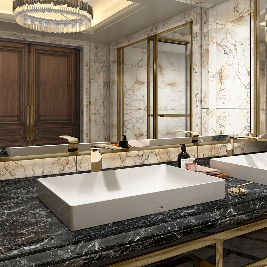 The dignity of elegance | TOTO INSPIRATION | TOTO GLOBAL SITE