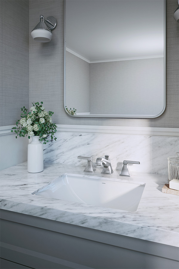 New in classic | TOTO INSPIRATION | TOTO GLOBAL SITE