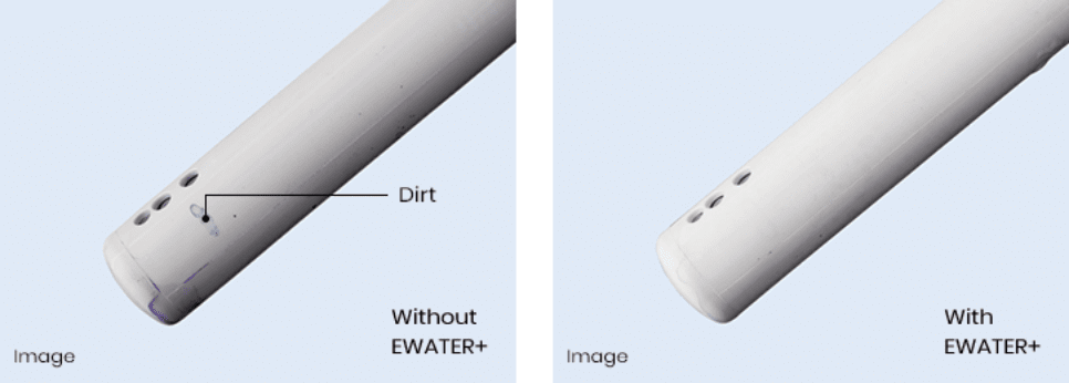 ewater+ for wand