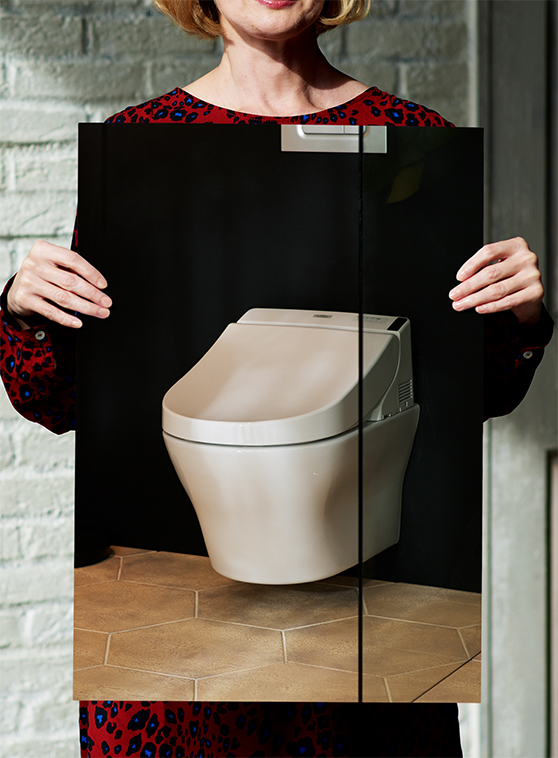 WASHLET Plus TOTO